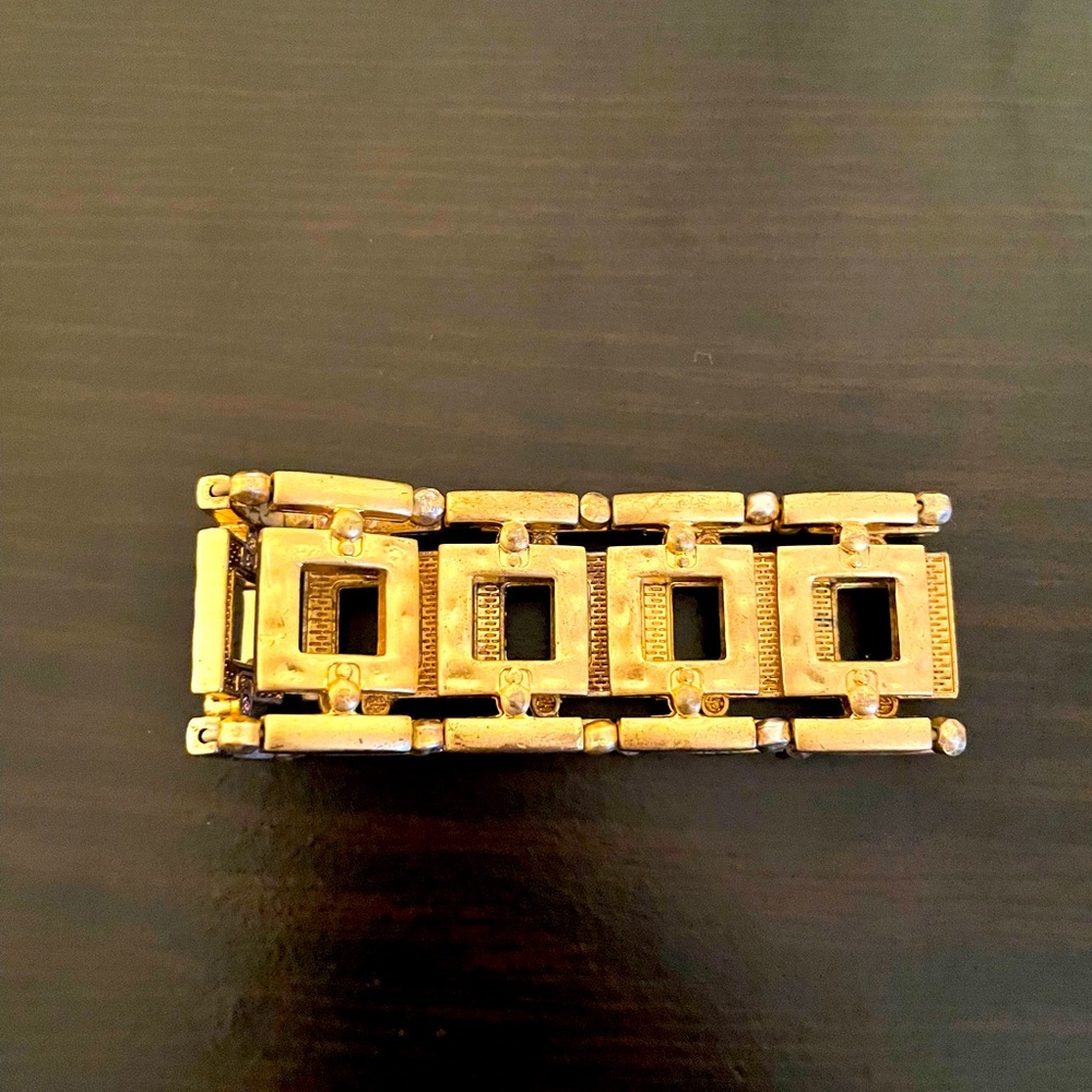 Bracelet gold tone by Lia Sophia